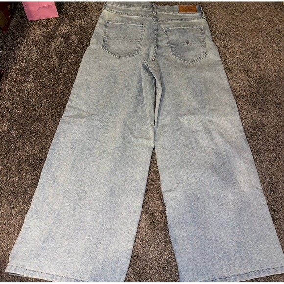 Tommy jeans wide leg pants NWT - Picture 4 of 6